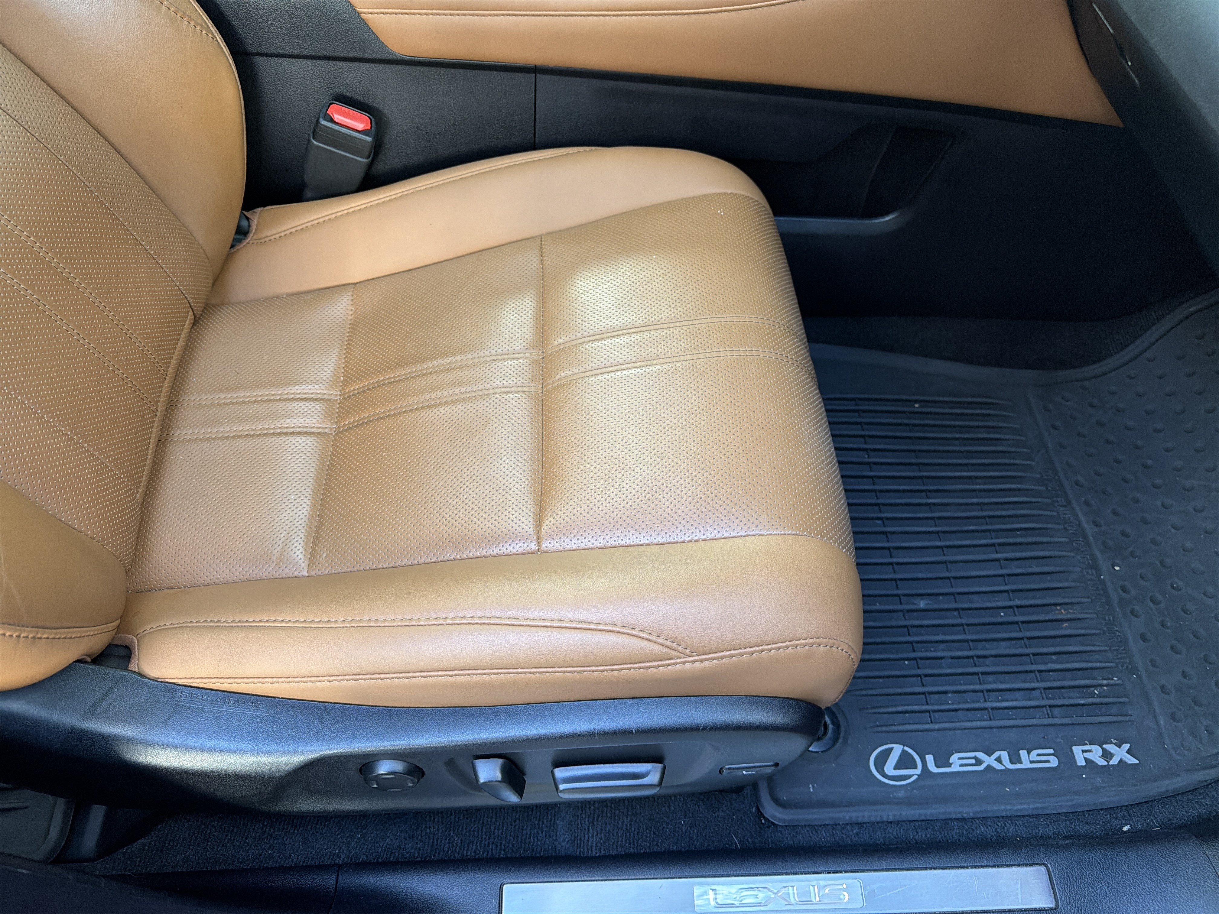 Used 2021 Lexus RX 350 FWD w/ Luxury Package image 43