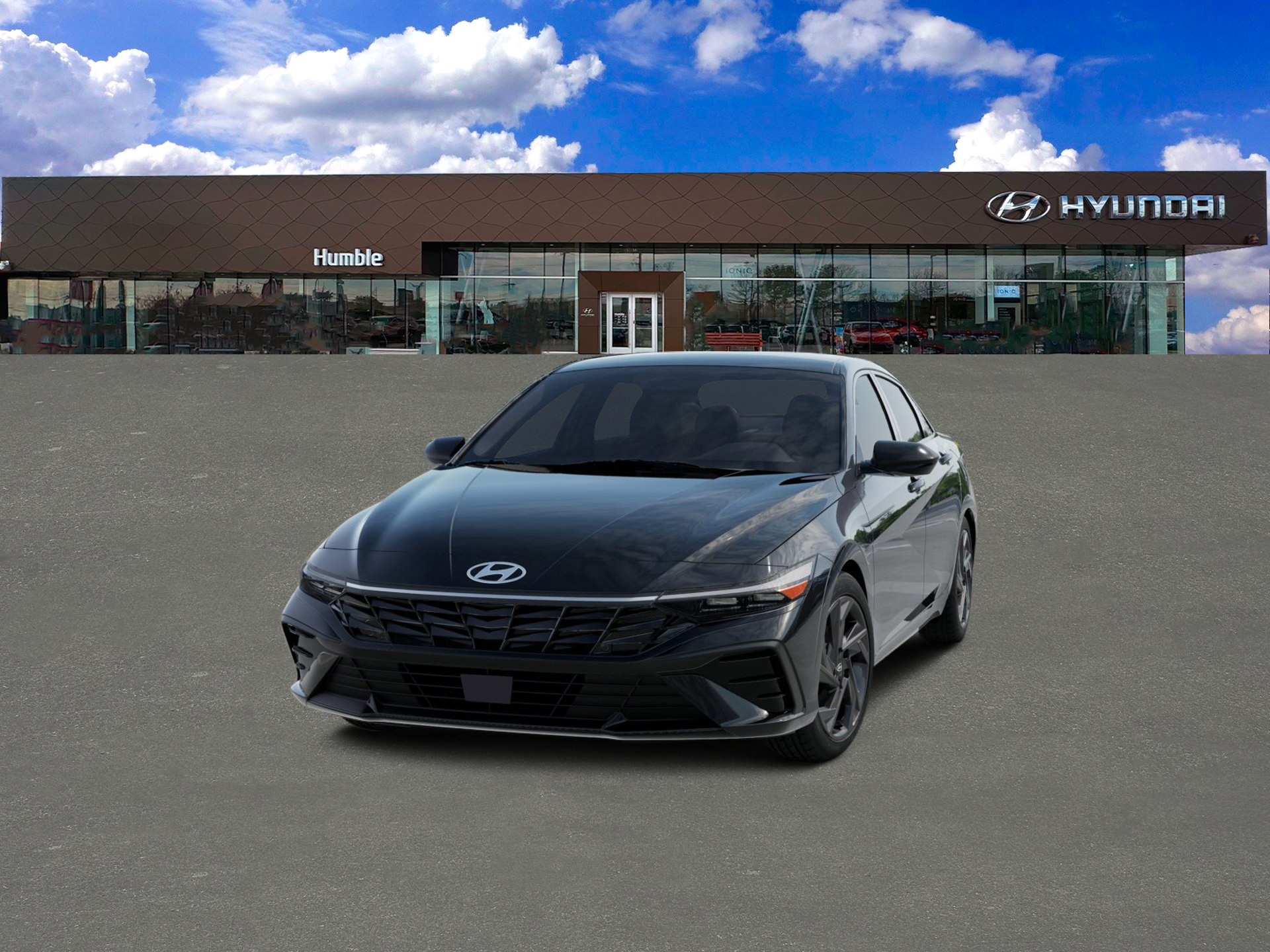 New 2026 Hyundai Elantra SEL Sport