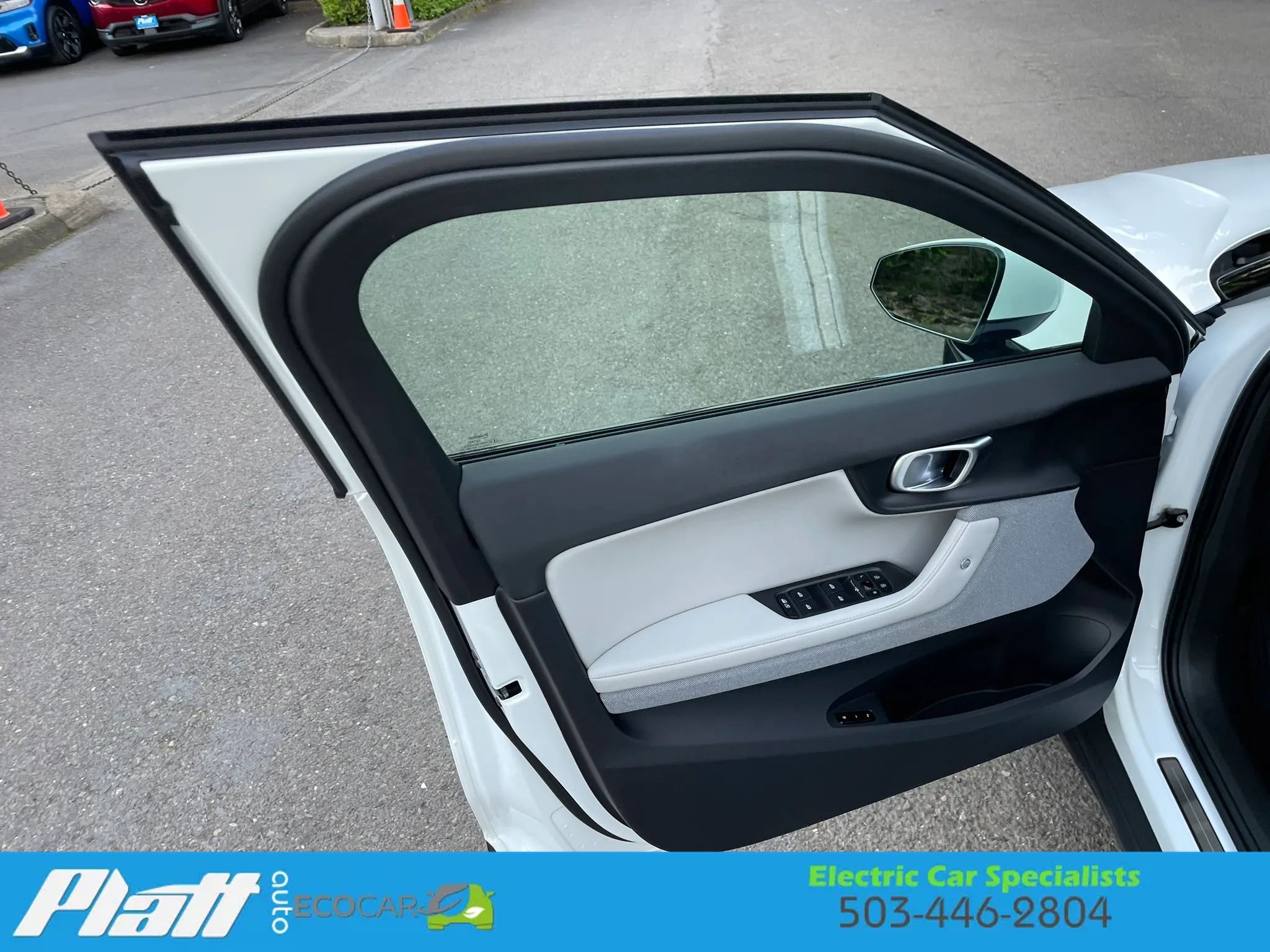 Used 2023 Polestar Polestar 2 w/ Pilot Pack AWD/4WD image 18