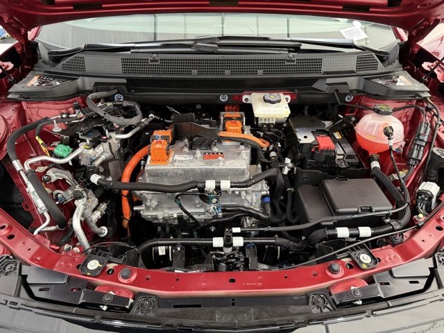 New 2026 Chevrolet Equinox EV LT image 9