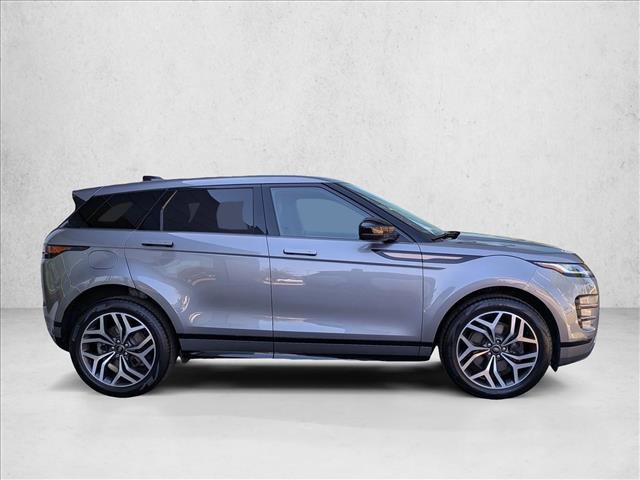 Used 2022 Land Rover Range Rover Evoque R-Dynamic S image 4