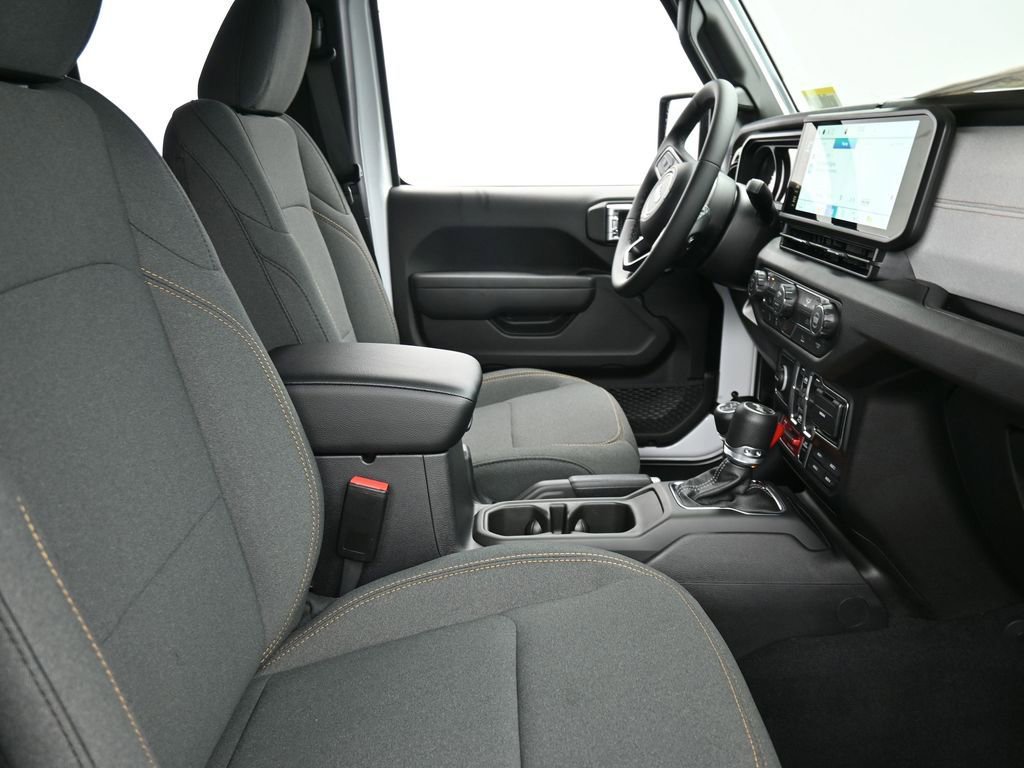 New 2026 Jeep Wrangler Willys image 19