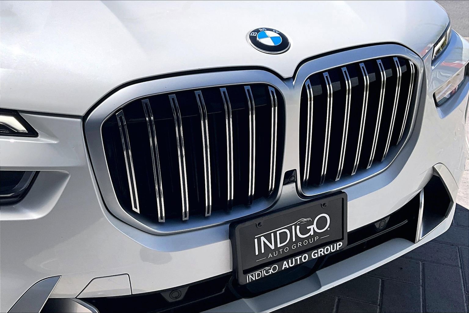 Used 2025 BMW X7 xDrive40i image 31