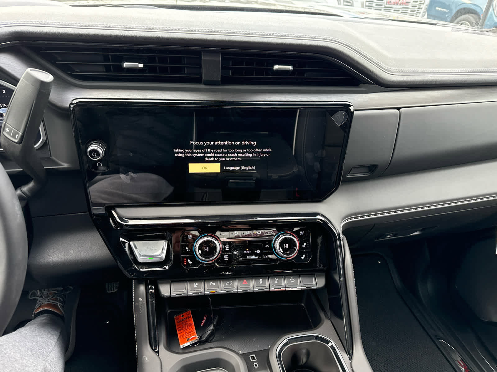 New 2026 GMC Sierra 2500 AT4X w/ Snow Plow Prep/Camper Package image 22