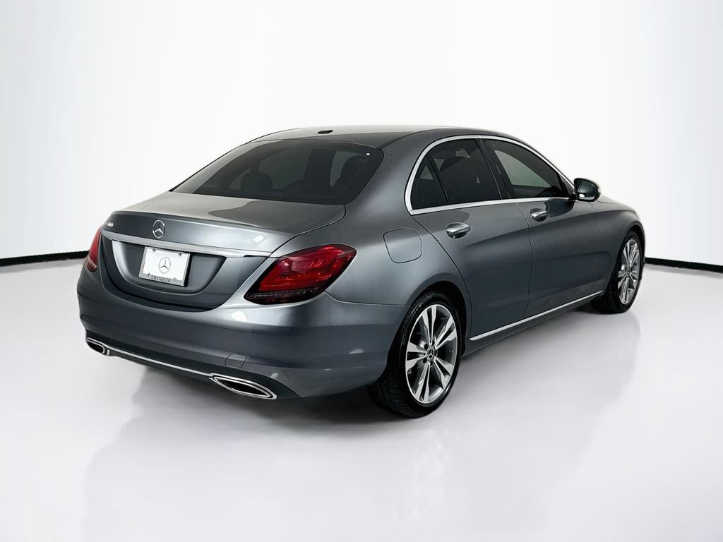 Used 2019 Mercedes-Benz C 300 Sedan image 5