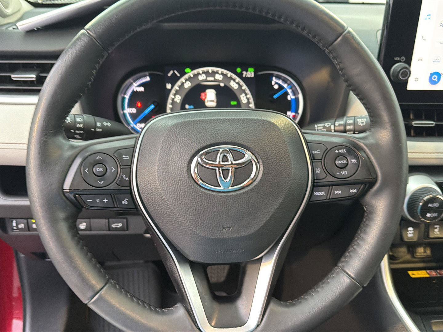 Certified 2023 Toyota RAV4 XLE Premium AWD/4WD image 20