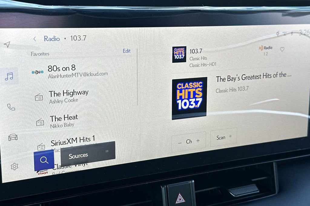 New 2026 Lexus IS 350 F Sport RWD image 17