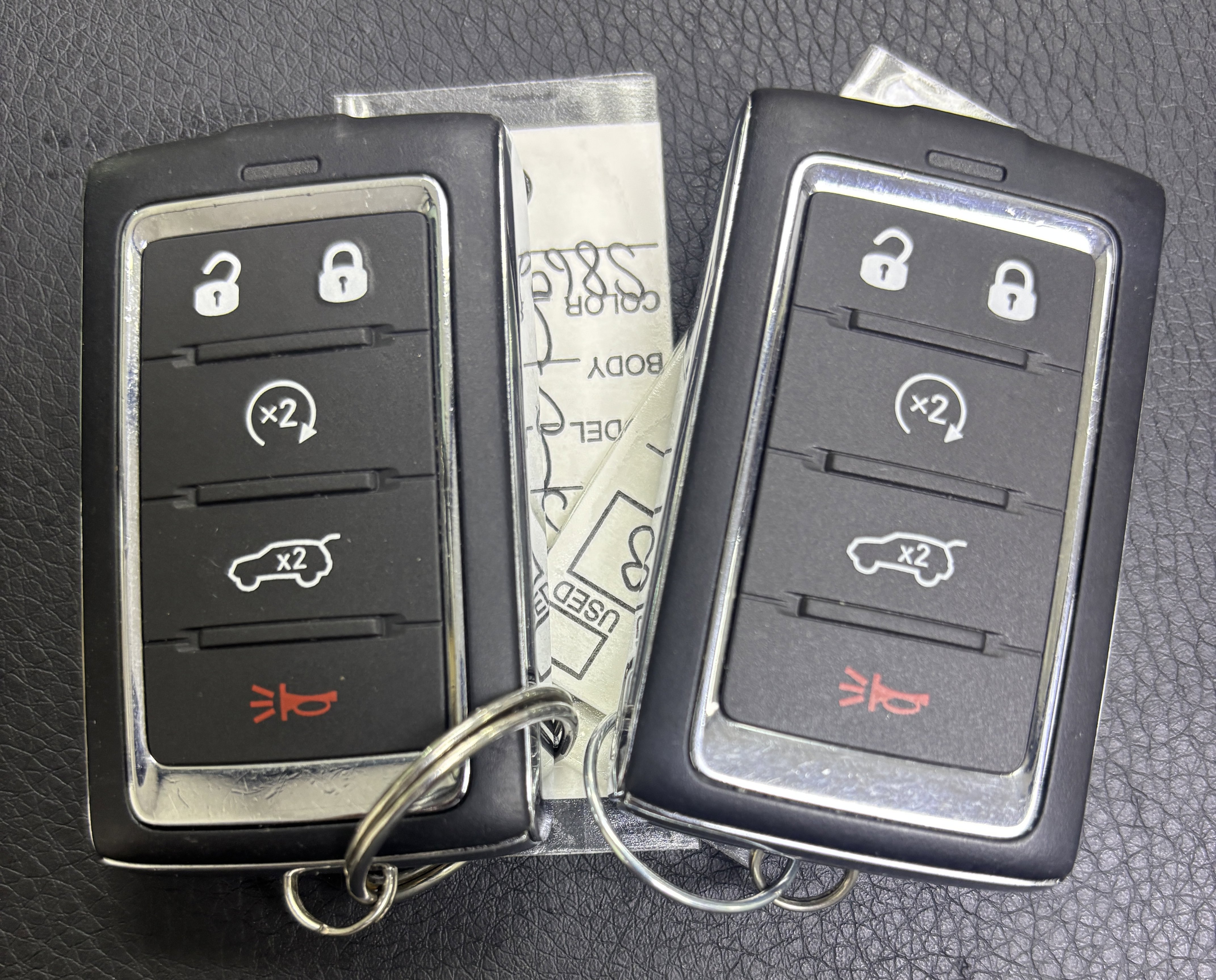 Used 2025 Jeep Grand Cherokee L Limited w/ Luxury Tech Group II image 52