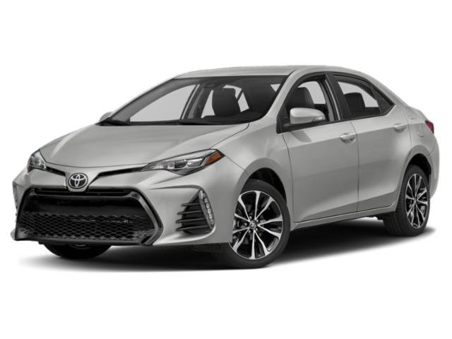 Used 2019 Toyota Corolla SE FWD image 1