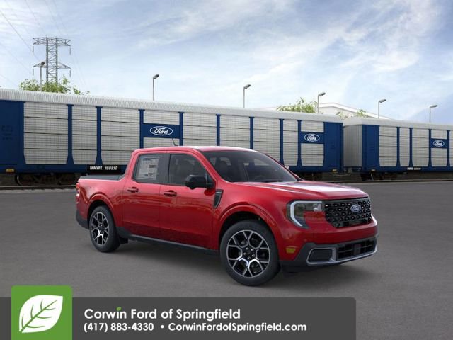 New 2026 Ford Maverick Lariat image 7