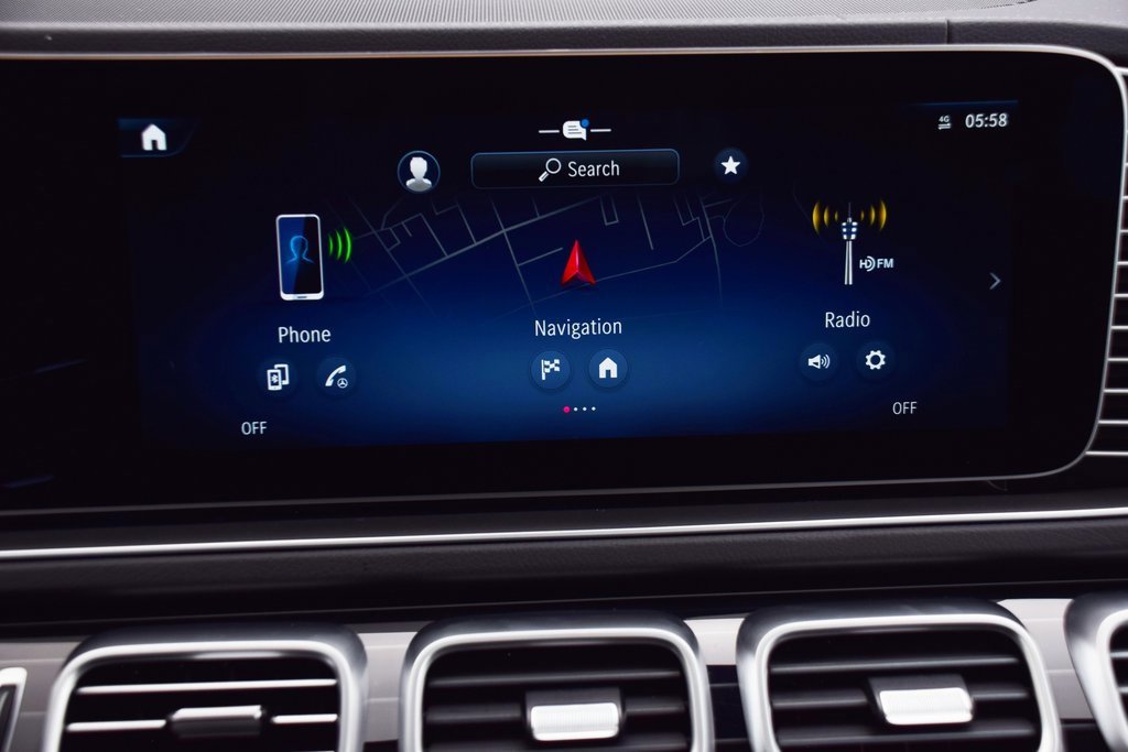 Used 2026 Mercedes-Benz GLS 450 4MATIC image 30