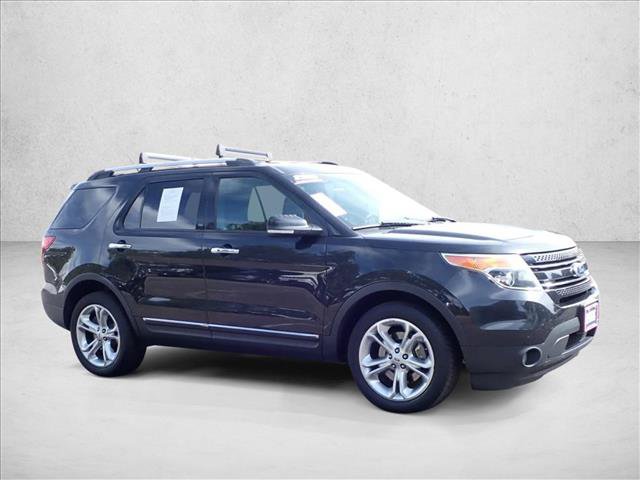 Used 2015 Ford Explorer Limited AWD/4WD image 6
