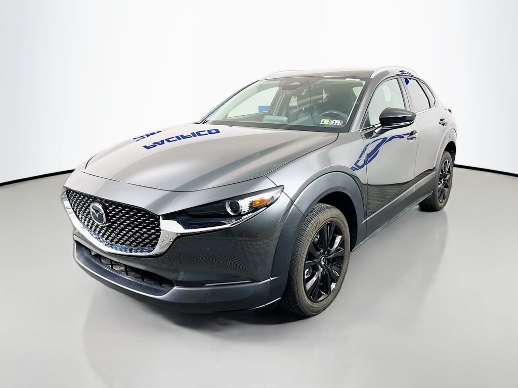 Certified 2024 MAZDA CX-30 AWD 2.5 S w/ Select Sport Pkg image 5