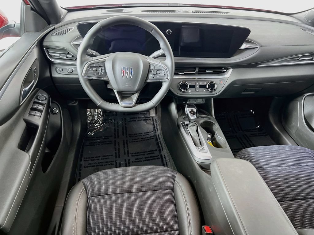 New 2026 Buick Envista Sport Touring w/ Convenience I Package FWD image 18