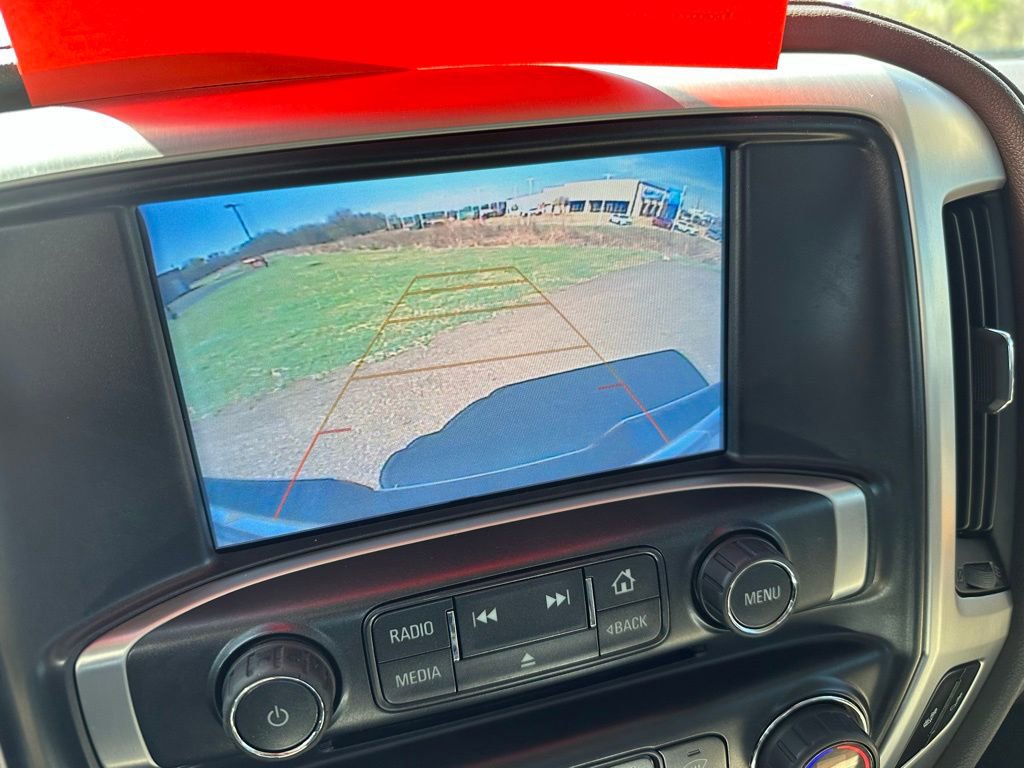 Used 2018 GMC Sierra 1500 SLT w/ SLT Premium Package image 28