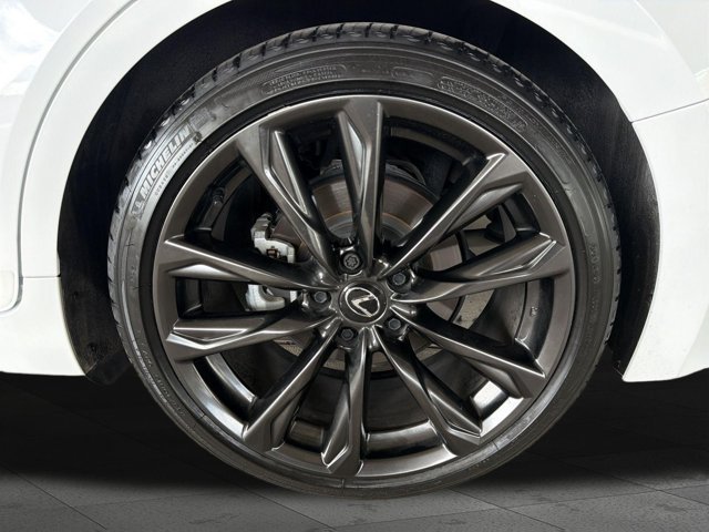 Certified 2024 Lexus IS 350 F Sport RWD image 24