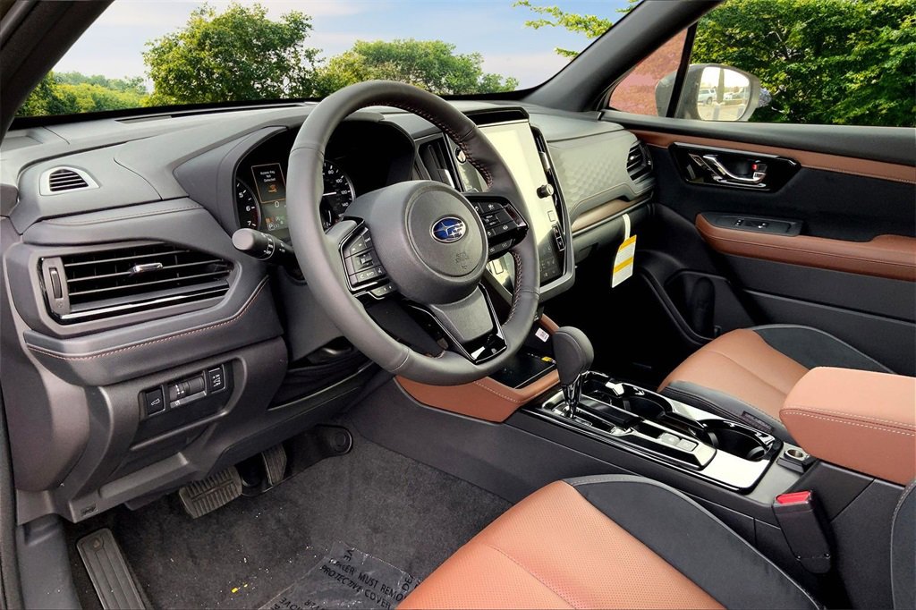 New 2026 Subaru Forester Touring image 7