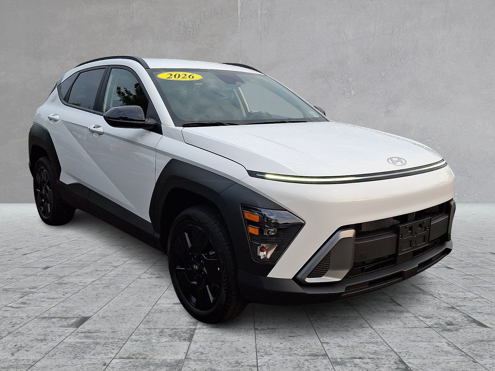 Used 2026 Hyundai Kona SEL Sport AWD/4WD image 3