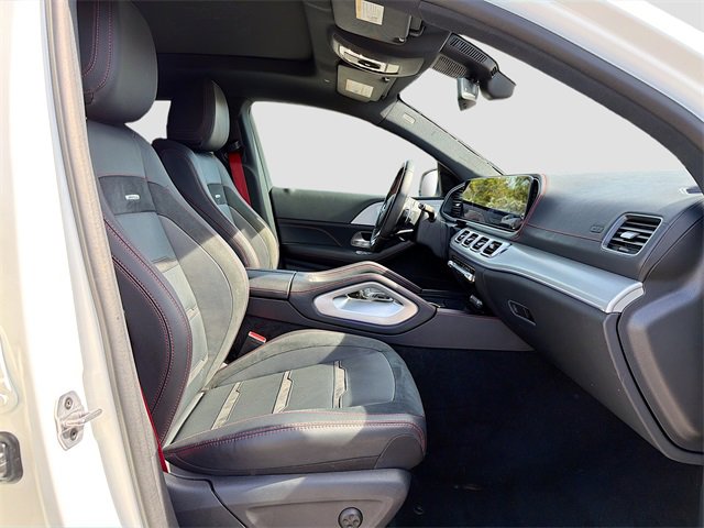 Used 2023 Mercedes-Benz GLE 53 AMG 4MATIC Coupe image 16