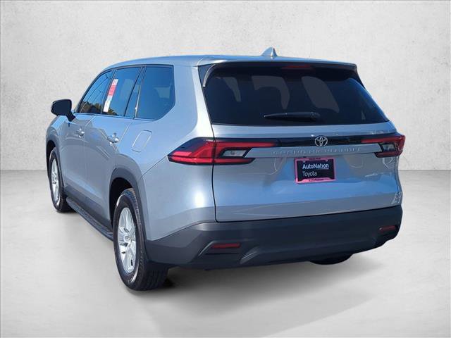 New 2026 Toyota Grand Highlander LE image 7