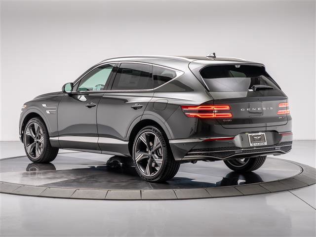 New 2026 Genesis GV80 3.5T Prestige AWD/4WD image 3