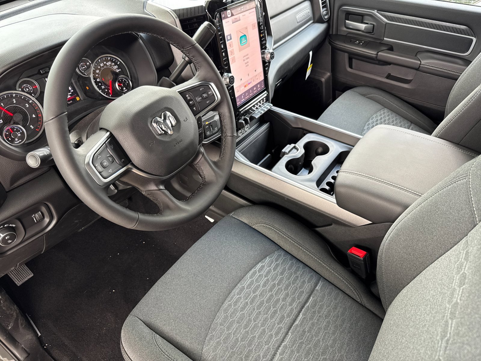 New 2026 RAM 2500 Big Horn image 10