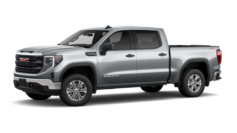 New 2026 GMC Sierra 1500 Pro w/ Pro Value Package AWD/4WD image 28