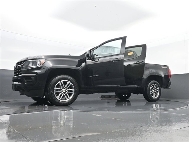 Used 2022 Chevrolet Colorado W/T w/ Custom Special Edition image 30