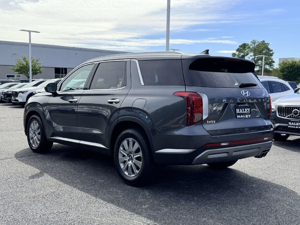Used 2024 Hyundai Palisade SEL AWD/4WD image 4