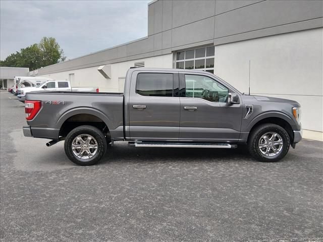 Certified 2023 Ford F150 Lariat AWD/4WD image 3