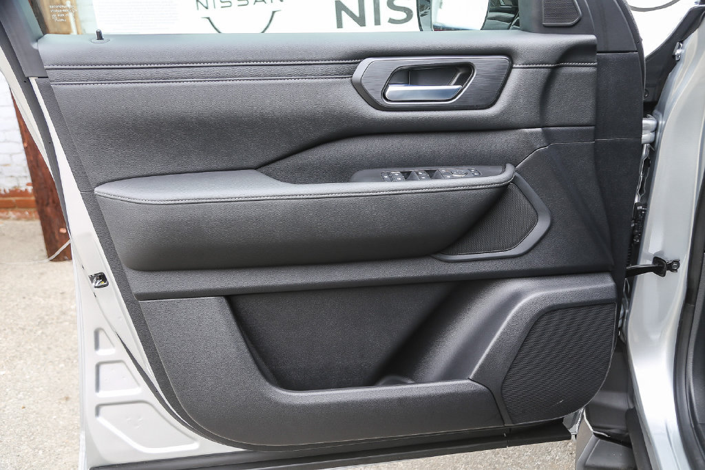 New 2026 Nissan Armada SV RWD image 23