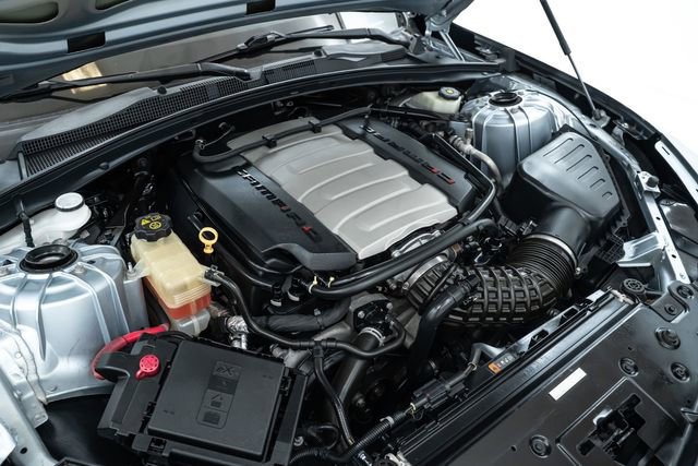 Used 2017 Chevrolet Camaro SS image 29