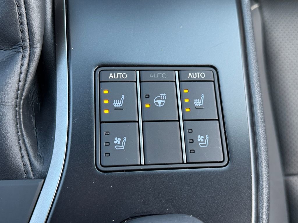 Used 2023 Lexus UX 250h F Sport w/ Accessory Package (Z1) image 29