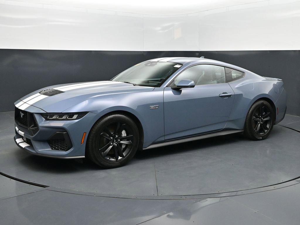 Used 2024 Ford Mustang GT image 1