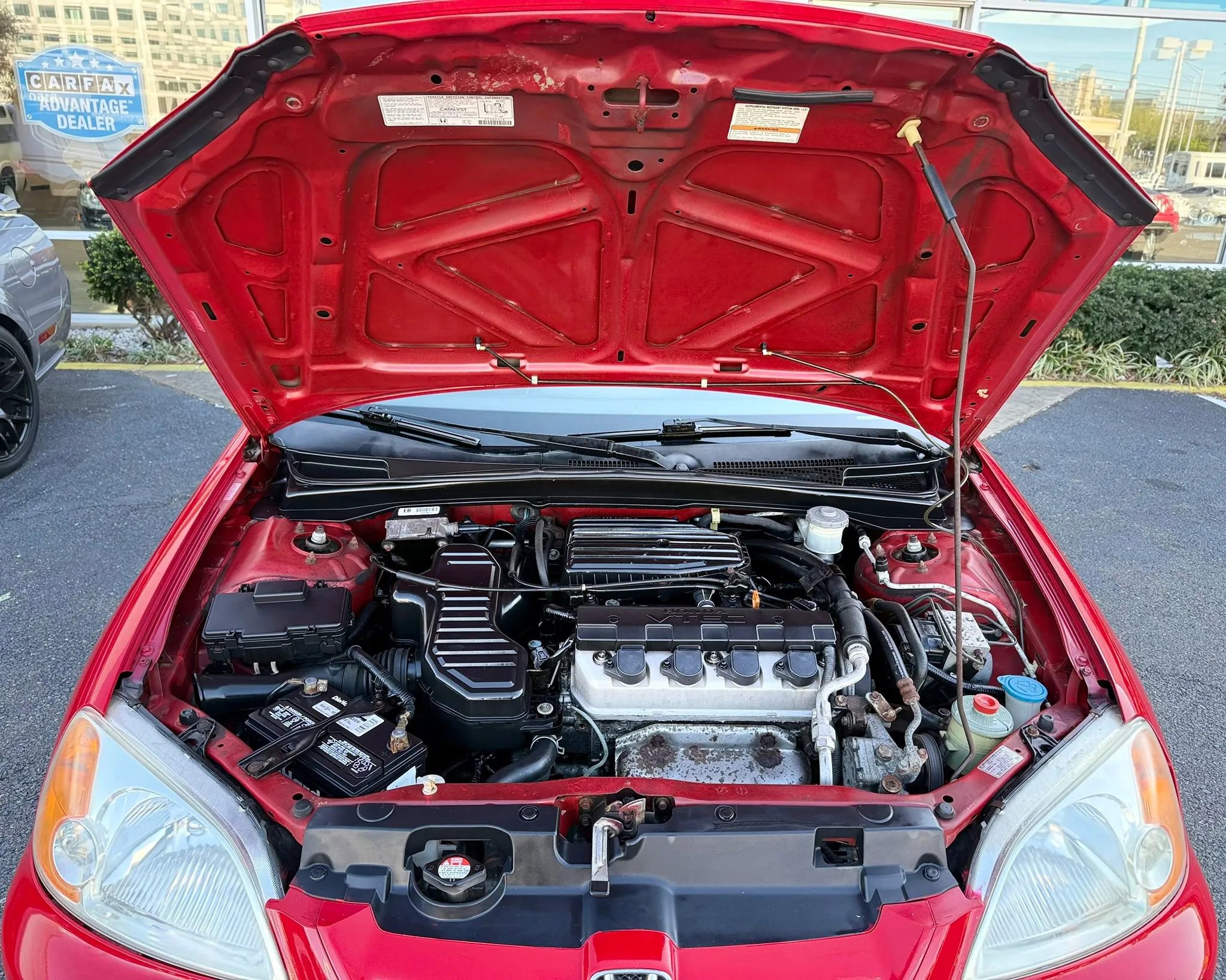 Used 2001 Honda Civic EX image 26