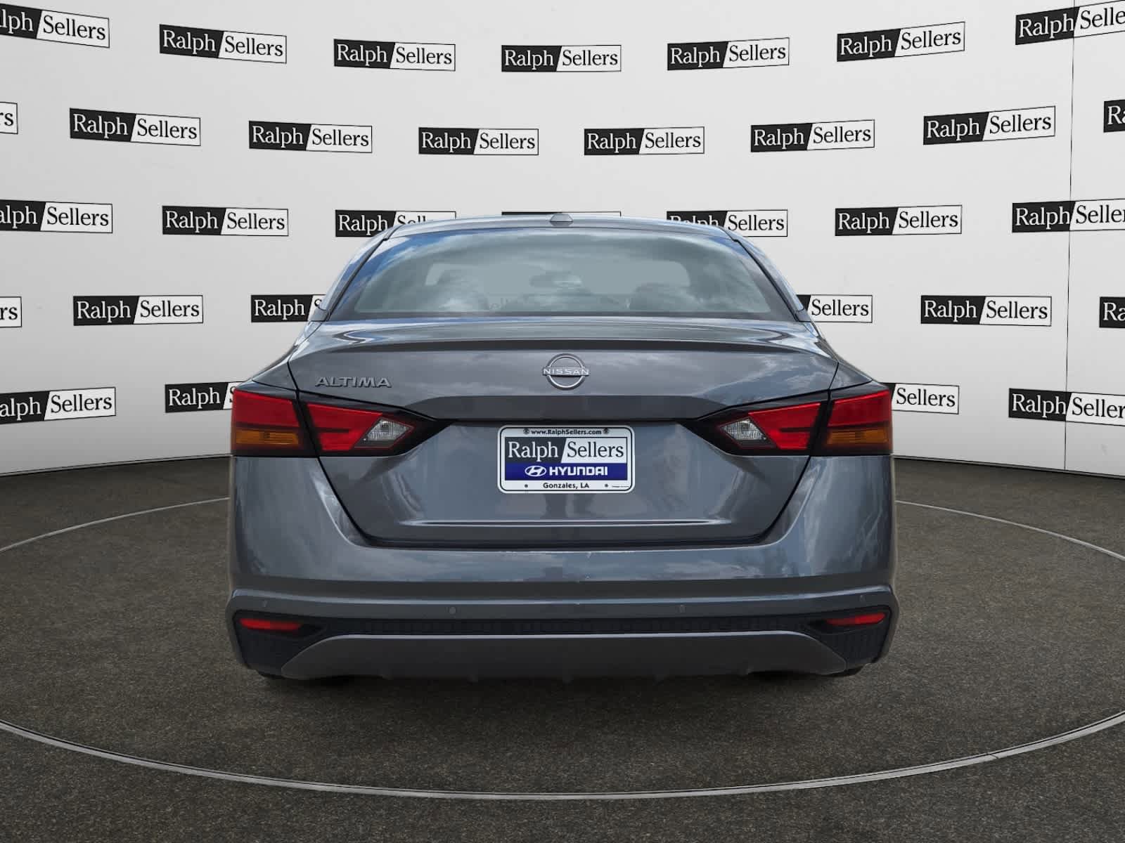 Used 2025 Nissan Altima 2.5 SV FWD image 5