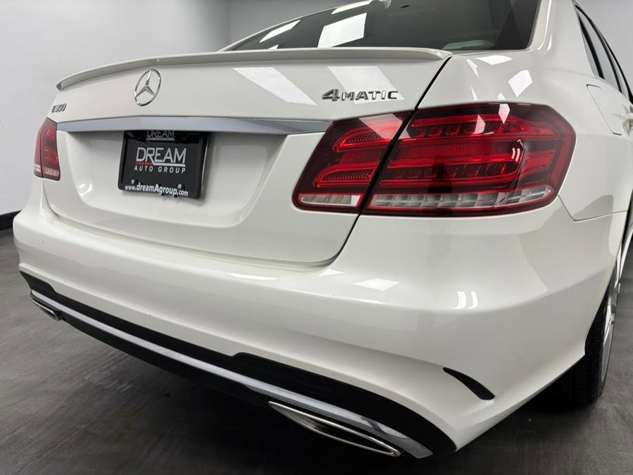 Used 2014 Mercedes-Benz E 350 4MATIC Sedan w/ Premium 1 Package image 16