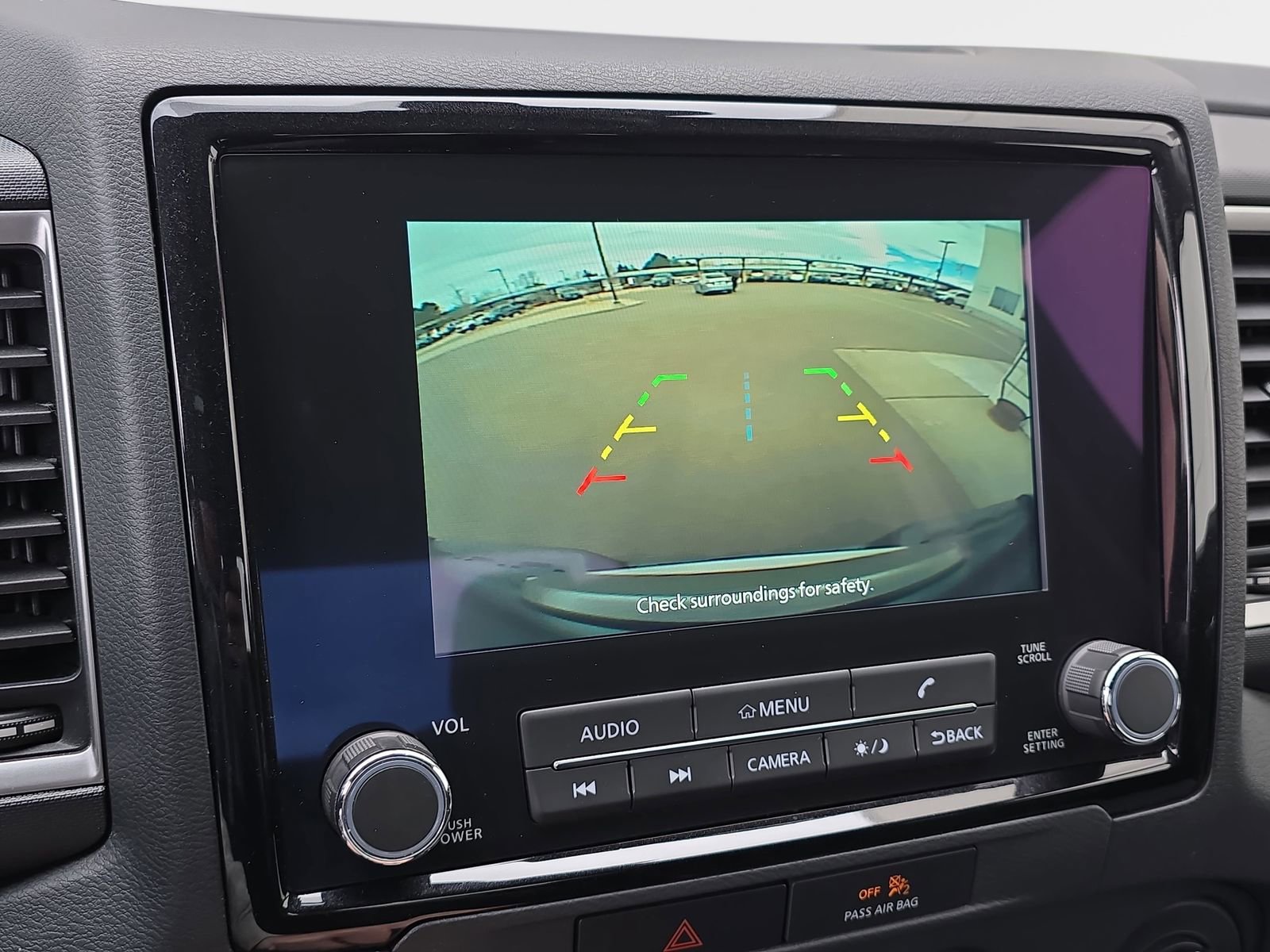 Used 2023 Nissan Frontier SV w/ Technology Package image 25