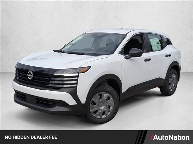 New 2026 Nissan Kicks S FWD image 1