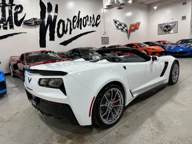 Used 2019 Chevrolet Corvette Z06 RWD image 8