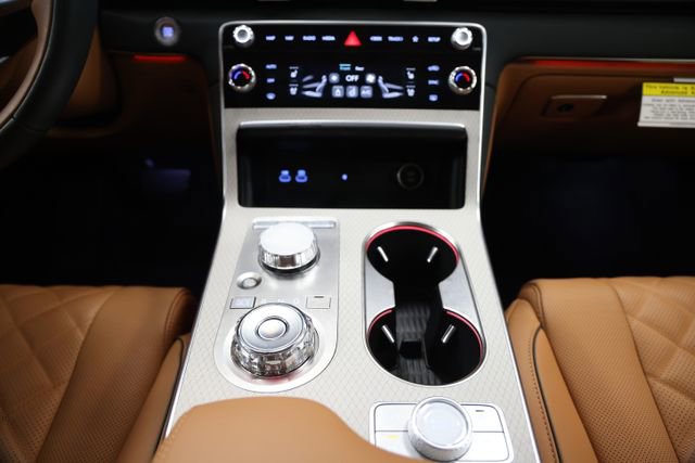 Used 2025 Genesis GV80 3.5T Prestige AWD/4WD image 40