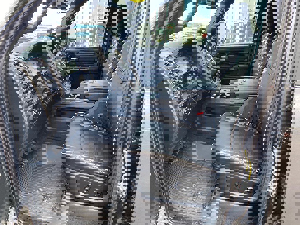 Used 2025 RAM 2500 Power Wagon image 9