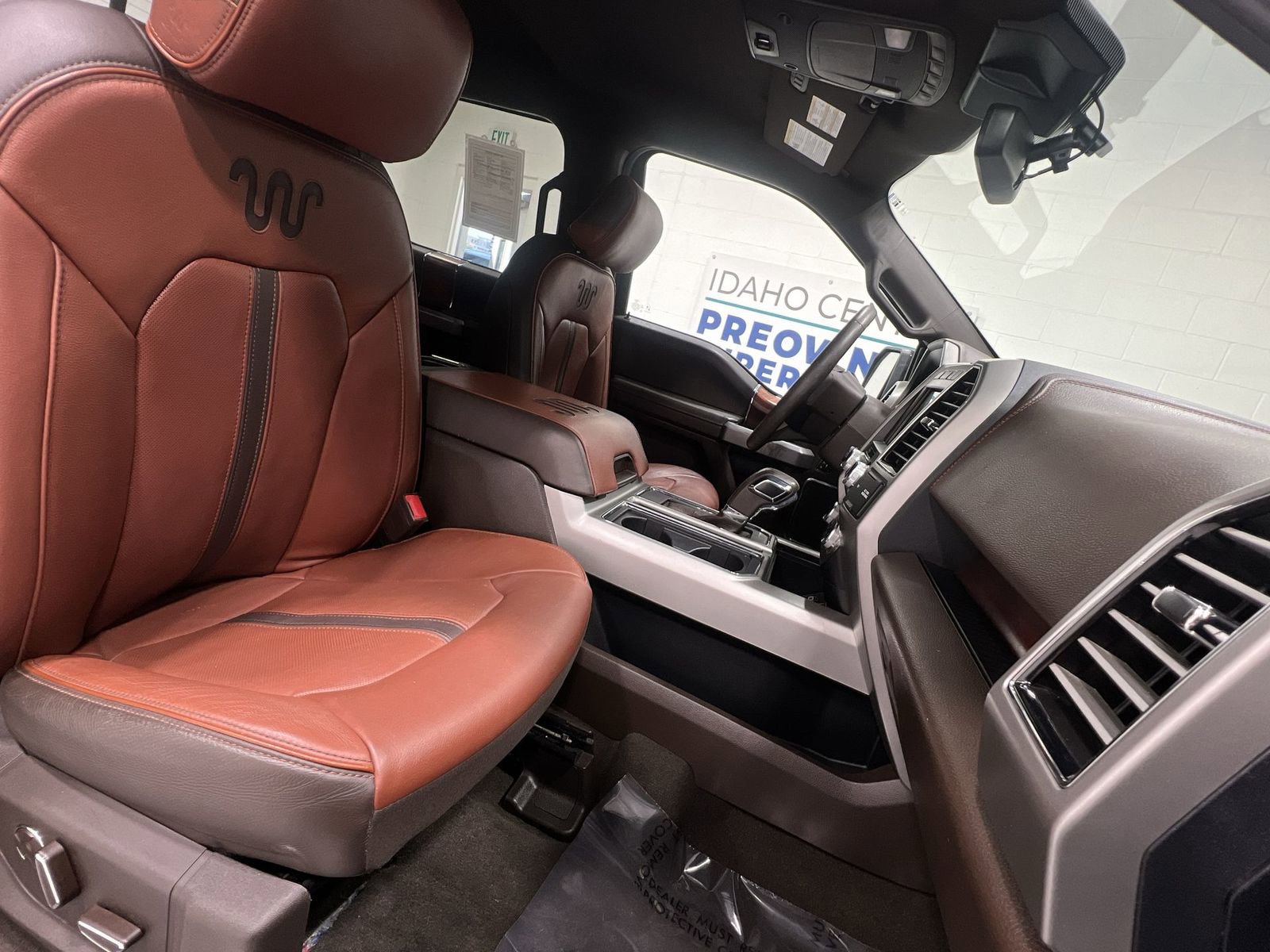 Used 2020 Ford F150 King Ranch w/ Equipment Group 601A Luxury image 24