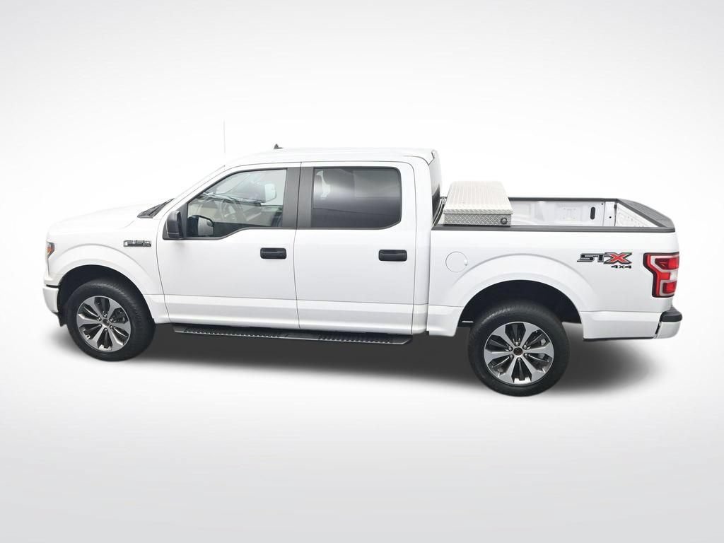 Used 2020 Ford F150 XL w/ Equipment Group 101A Mid AWD/4WD image 29