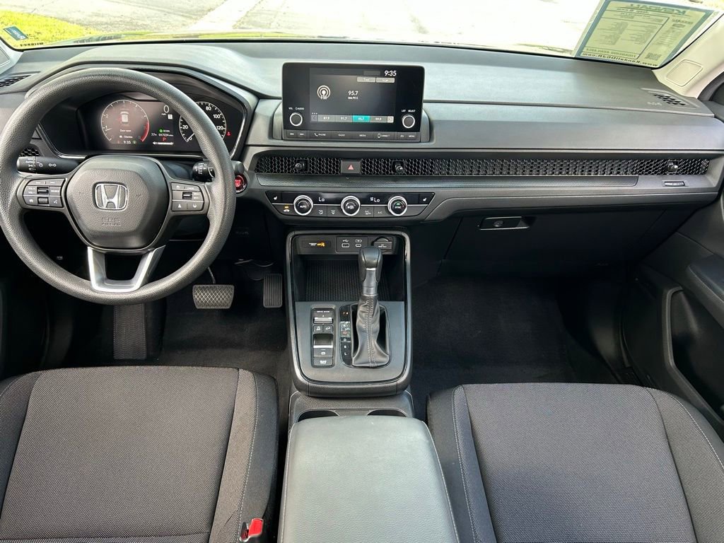 Used 2025 Honda CR-V EX image 10