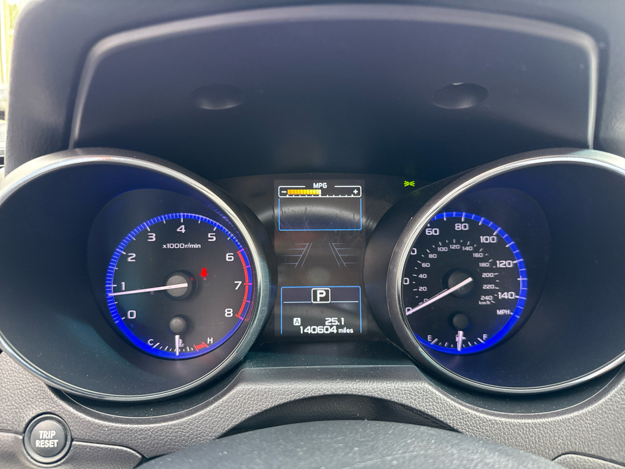 Used 2017 Subaru Outback 2.5i Premium image 17