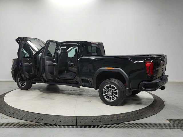 Used 2022 GMC Sierra 2500 AT4 w/ AT4 Preferred Package AWD/4WD image 13