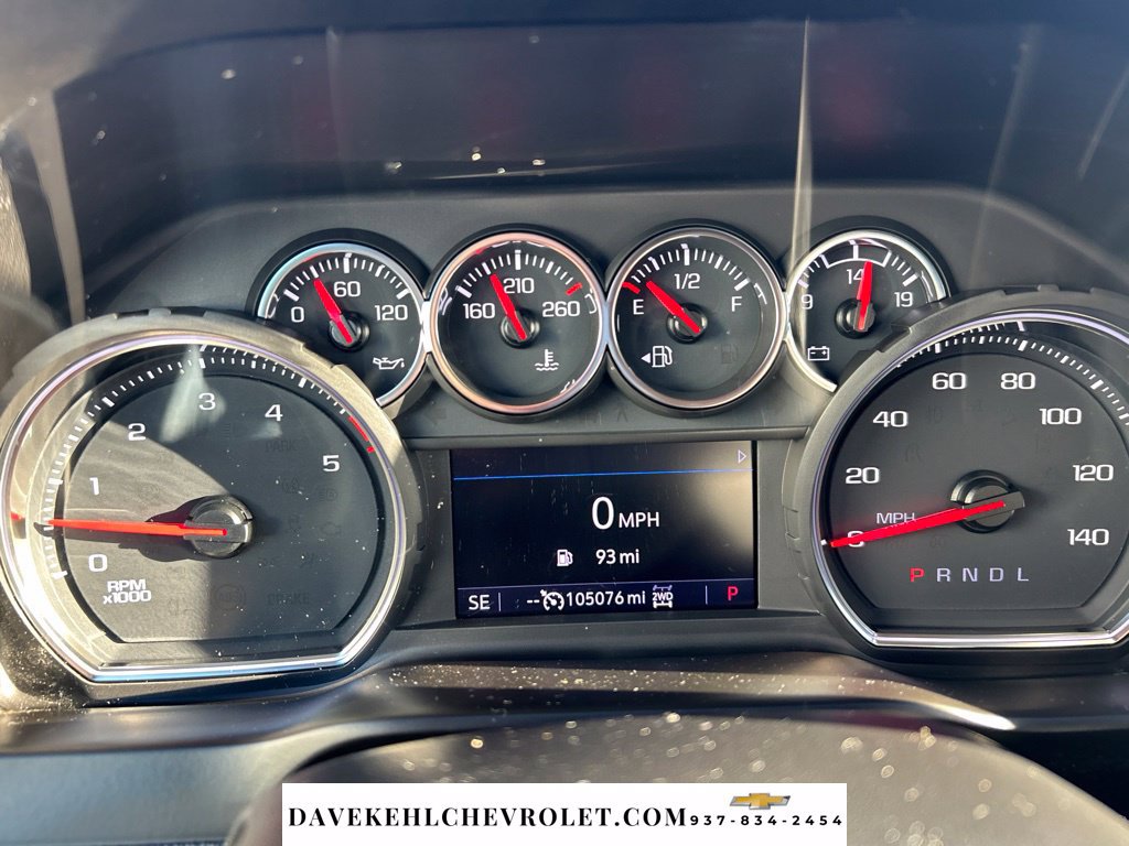Used 2021 Chevrolet Silverado 3500 LTZ w/ Gooseneck/5TH Wheel Package AWD/4WD image 30