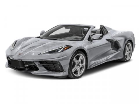 New 2026 Chevrolet Corvette Stingray Convertible w/ 1LT