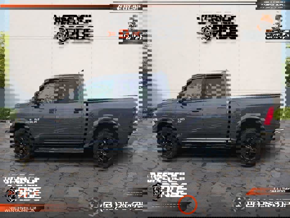 Used 2015 RAM 1500 Outdoorsman image 2